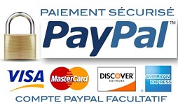 Paiements sécurisés - Paiements sécurisés Paypal - PAYPAL - Pourquoi nous avons choisi PayPal comme moyen de paiement 