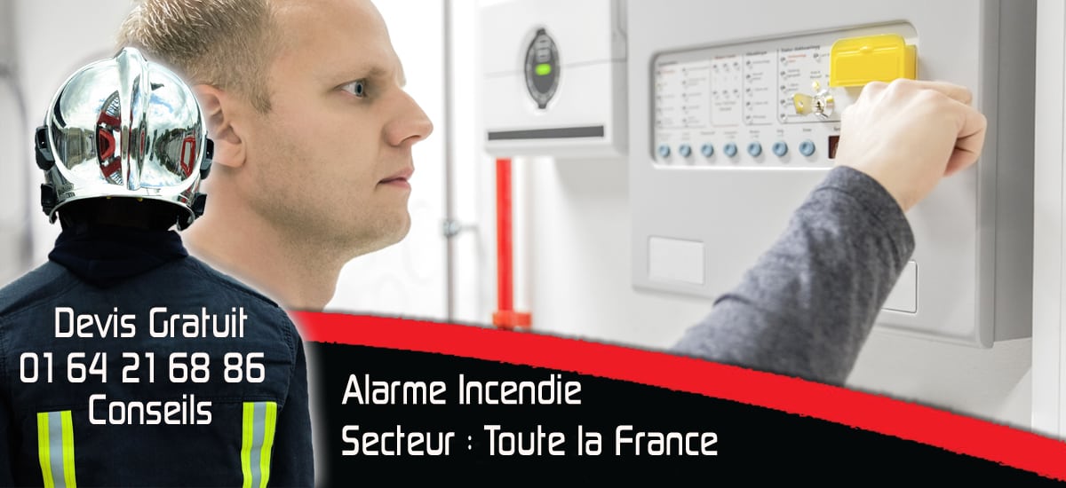 Alarme Incendie PARIS > Alarme Incendie 75 > Devis Gratuit Installation, Vente, Entretien, et Maintenance