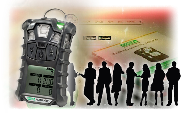 Présentation du détecteur de Gaz Portable ALTAIR 4X L'ALTAIR 5X polyvalent peut mesurer jusqu'à 6 gaz simultanément et peut être équipé avec une grande variété de cellules pour gaz toxiques et infra rouges. Il peut ainsi être configuré en fonction de vos besoins spécifiques et s'adapter à toutes vos applications.  L'ALTAIR 5 comporte un détecteur d'immobilité MotionAlert et une alarme manuelle InstantAlert. L'ALTAIR 5X est doté d'un système de triple alarme haute performance éprouvé, d'un symbole de test de gaz effectué, visible pendant 24 heures et d'un système complet d'enregistrement des données.